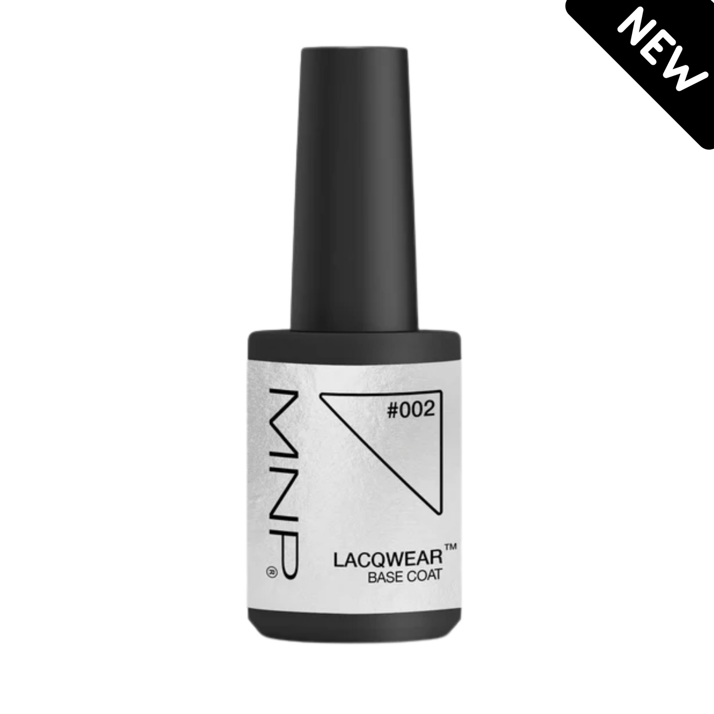 MESAUDA MNP - LACQWEAR™ Base Coat Base soak-off per smalto semipermanente 10 ml