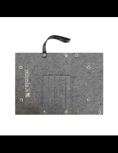 Astuccio per pinzette in feltro