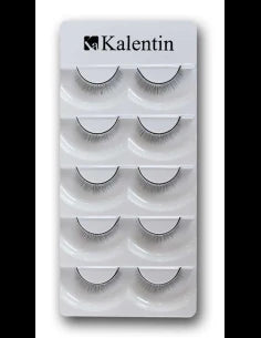 Ciglia finte per esercizio 5 paia - Training