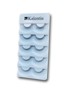 Ciglia finte per esercizio 5 paia - Training