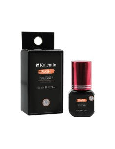 Colla flash nera per extension ciglia - 5ml