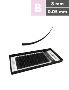 Extension ciglia B Ø0,05 - 8mm