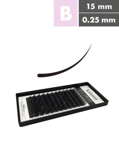 Extension ciglia B Ø0,25 - 15mm