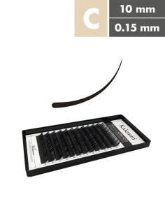 Extension ciglia C Ø0,15 - 10mm