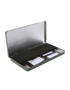 Fascia per fronte con lash pad per extension ciglia