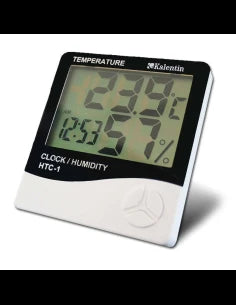 Igrometro digitale per temperatura e umidità