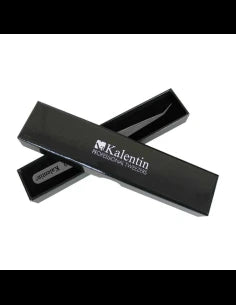Pinza KK10 extension ciglia alta precisione punta sbieca incrociata