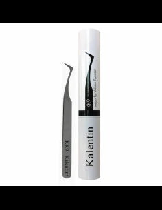 Pinza KK9 extension ciglia alta precisione punta quadra