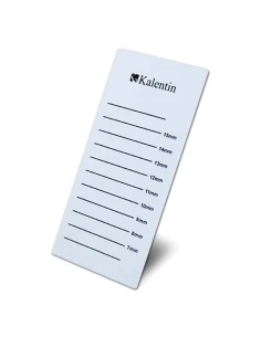 Lash Pad per ordinare le extension ciglia