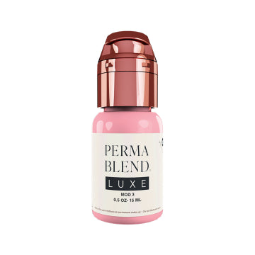 Perma Blend Luxe PMU Ink - Mod 3 15ml (EU REACH Version)