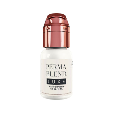 Perma Blend Luxe PMU Ink - Warrior White 15ml (EU REACH Version)