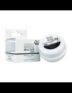 Remover in crema al cocco - 20ml