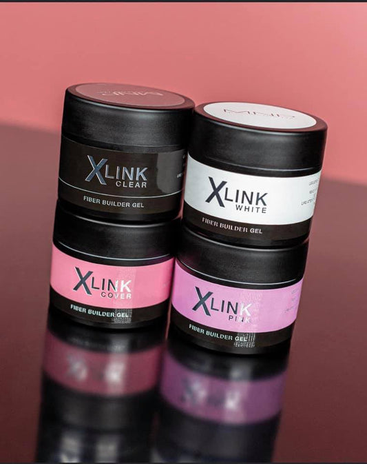 MESAUDA - xlink fiber Gel costruttore in fibre di vetro