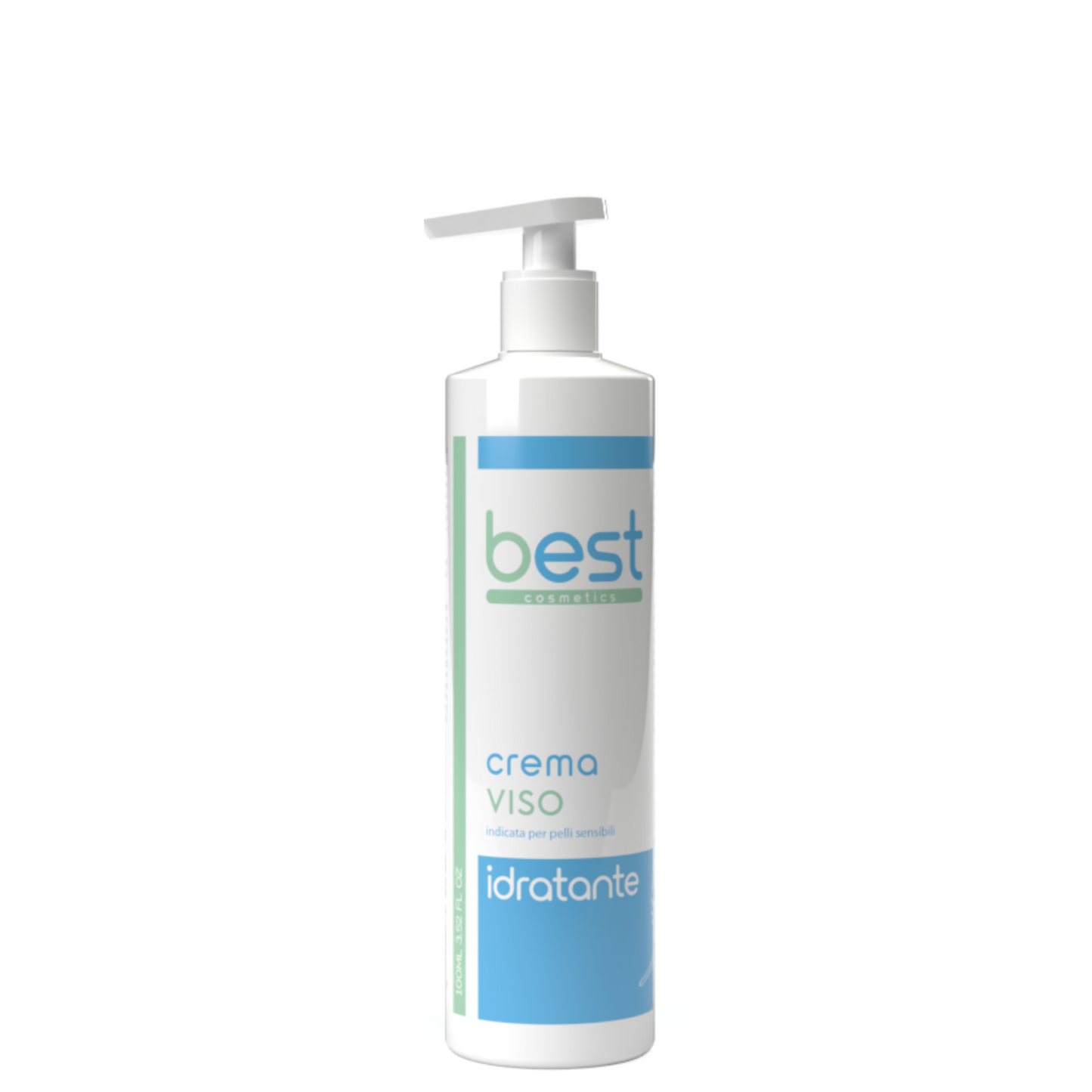 BEST COSMETICS - idratante -  crema viso pelli sensibili