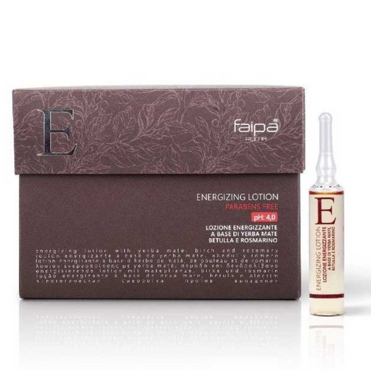 FAIPA CITYLIFE - energizing lotion lozione anticaduta 12 fiale