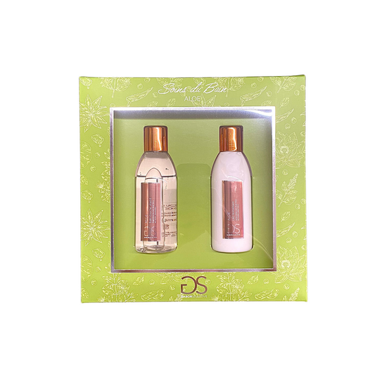 GABOR SELECTIVE - Aloe Vera e acido ialuronico bagno doccia + latte corpo