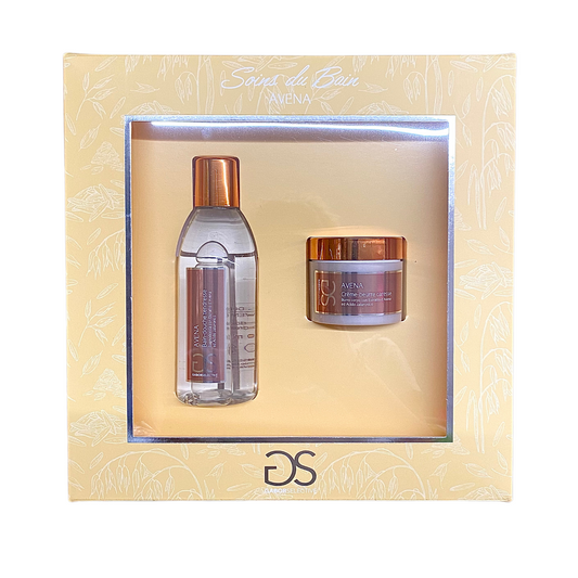 GABOR SELECTIVE - Estratto d’Avena e acido ialuronico bagno doccia + burro corpo