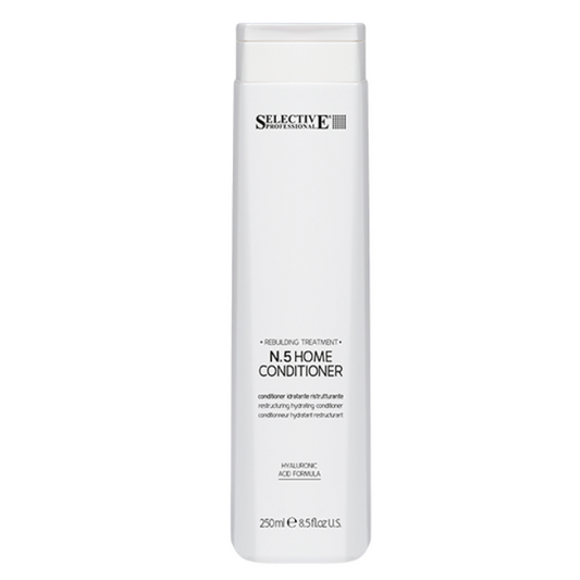 SELECTIVE - rebuilding conditioner ristrutturante  per capelli molto danneggiati N.5 250 ml