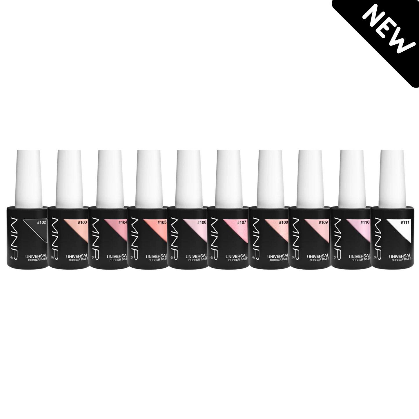 MESAUDA MNP - Universal Rubber Base 14 ml