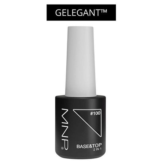 MESAUDA MNP - GELEGANT™ Base & Top 8ml