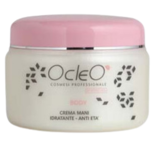 OCLEO' - Crema Mani  500 ml