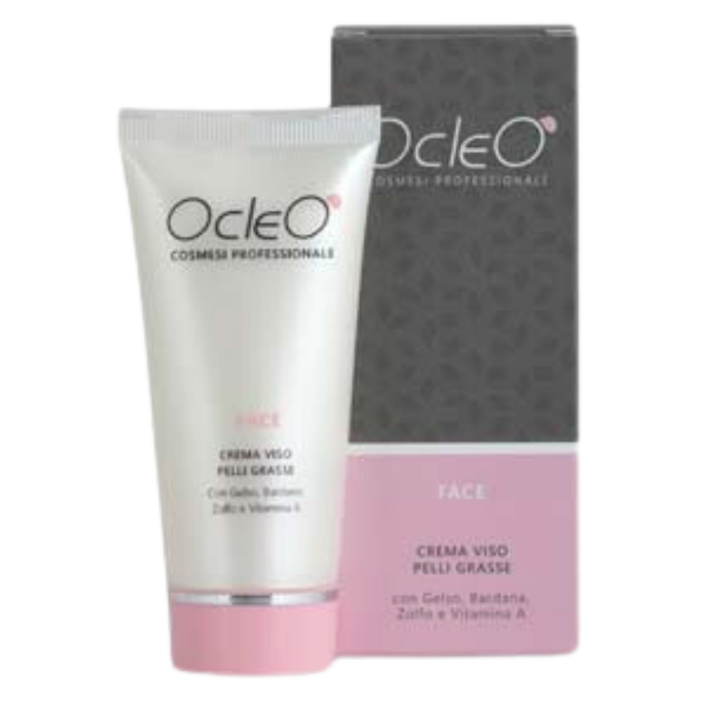 OCLEO' - Crema Viso Pelli Grasse 50 ml