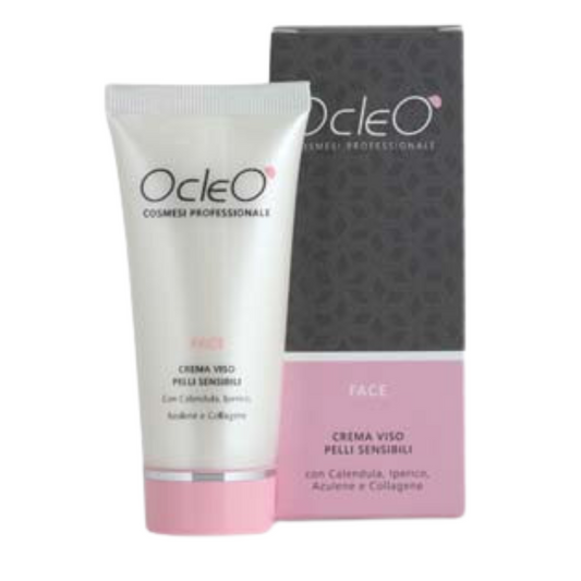 OCLEO' - Crema Viso Pelli Sensibili 50 ml