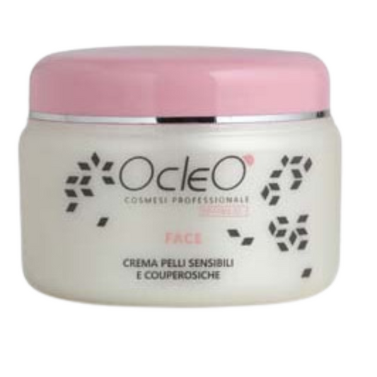 OCLEO' - Crema Pelli Sensibili 500 ml