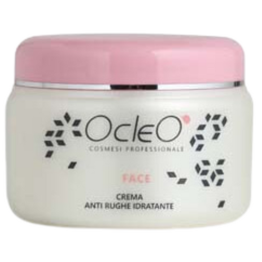 OCLEO' - Crema Antirughe Idratante 500 ml