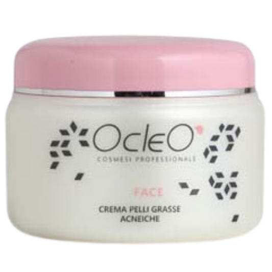 OCLEO' - Crema Pelli Grasse 500 ml