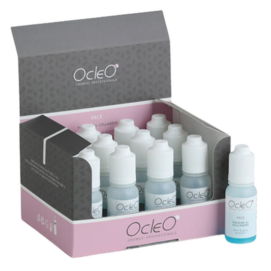 OCLEO' - Fialoidi al Collagene – 12 fialoidi x 10 ml