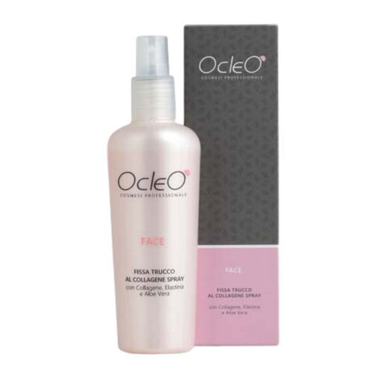 OCLEO' - Fissa trucco al Collagene Spray  180 ml