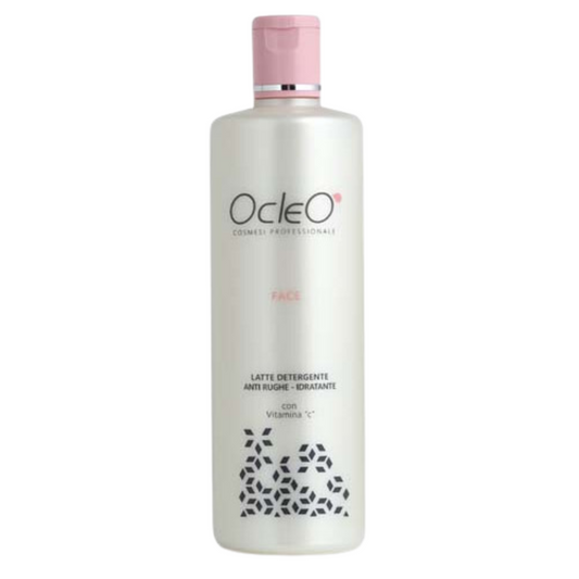 OCLEO' - Latte Idratante Antirughe  500 ml