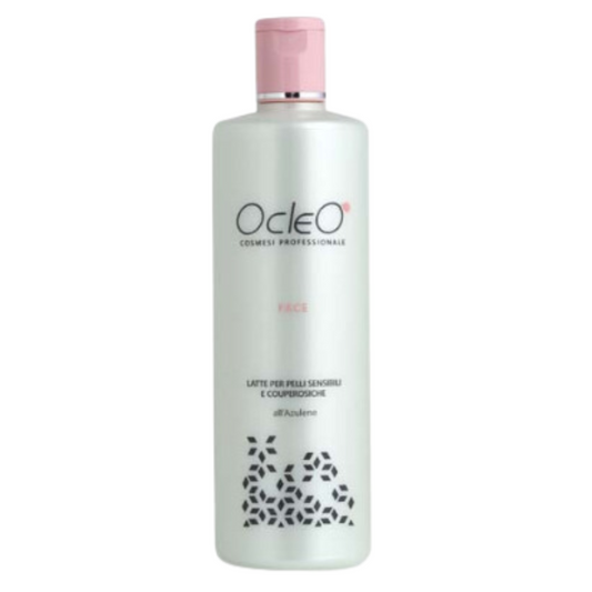 OCLEO' - Latte per Pelli Sensibili Couperose  500 ml