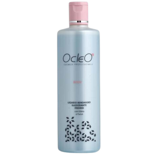 OCLEO' - Liquido Bendaggio Freddo Rassodante  500 ml