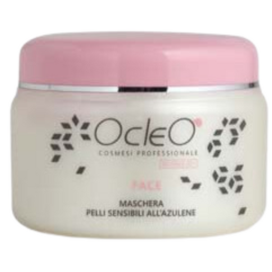 OCLEO' - Maschera Pelli Sensibili  500 ml