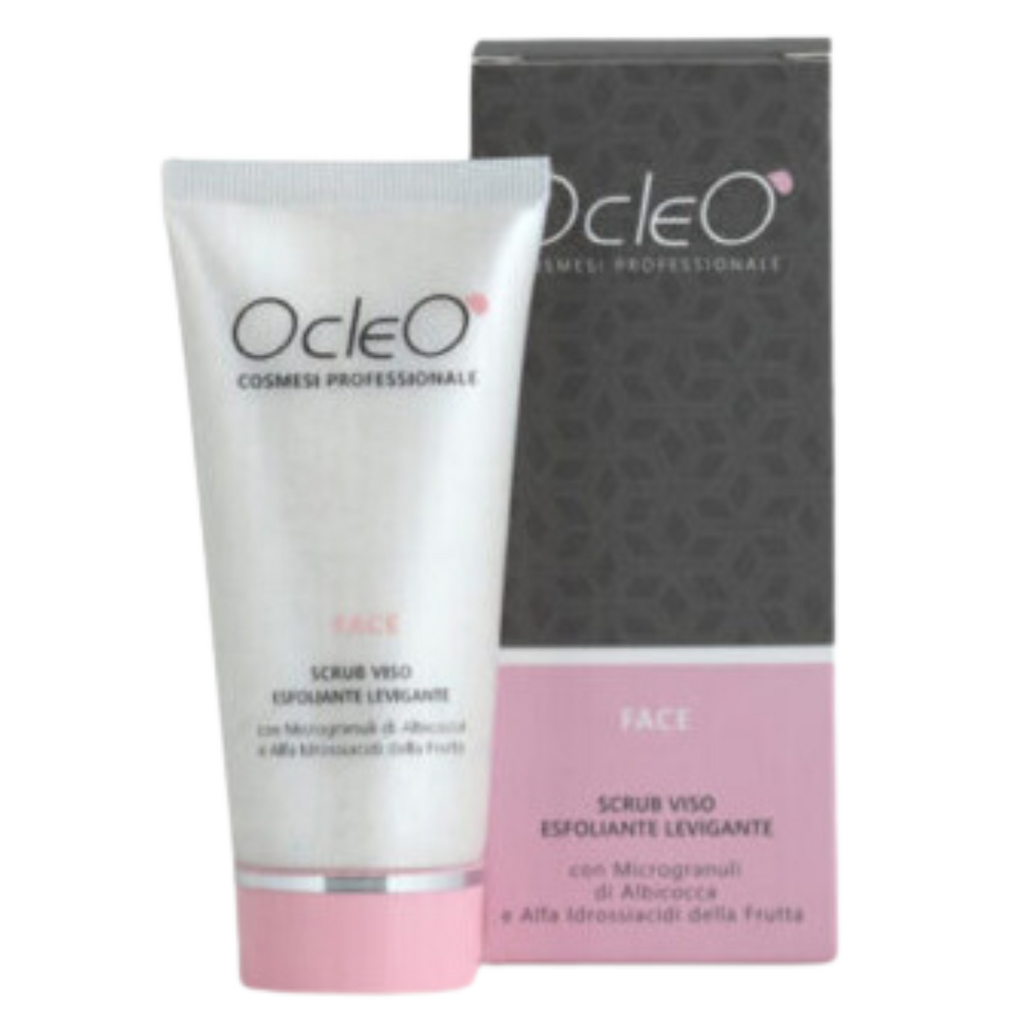 OCLEO' - Scrub Viso Esfoliante Levigante 50 ml