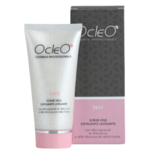 OCLEO' - Scrub Viso Esfoliante Levigante 50 ml