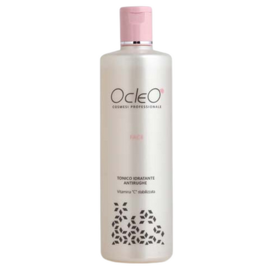 OCLEO' - Tonico Idratante Antirughe  500 ml
