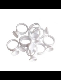 Anelli usa e getta per colla - 10pz