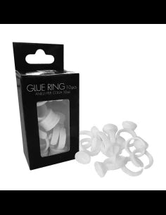 Anelli usa e getta per colla - 10pz