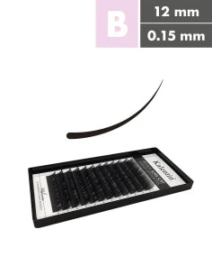 Extension ciglia B Ø0,15 - 12mm