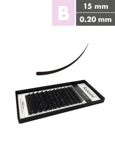 Extension ciglia B Ø0,20 - 15mm