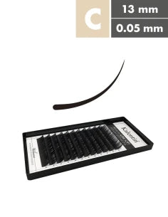 Extension ciglia C Ø0,05 - 13mm