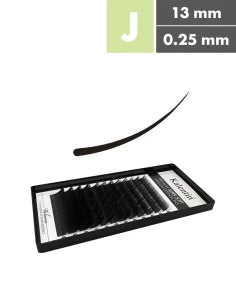 Extension ciglia J Ø0,25 - 13mm