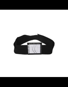 Fascia per fronte con lash pad per extension ciglia