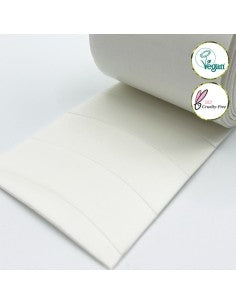 Foam eye patches roll - 110 pezzi