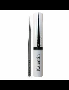Pinza KK2 extension ciglia alta precisione punta dritta sottile