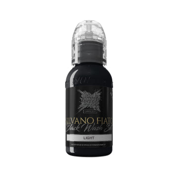 World Famous Limitless Tattoo Ink - Silvano Fiato - Light - 30ml (EU REACH Version)