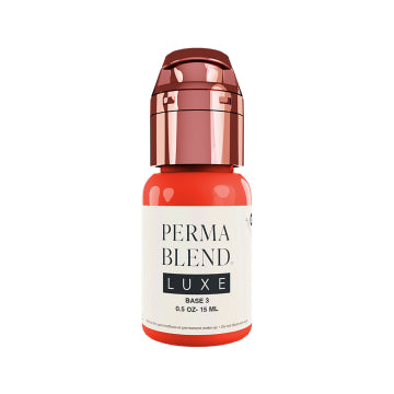 Perma Blend Luxe PMU Ink - Base 3 15ml (EU REACH Version)
